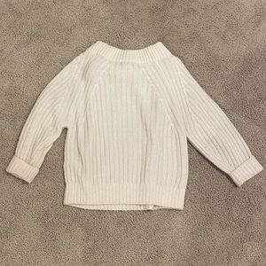 3.1 Phillip Lim Off-the-Shoulder Sweater